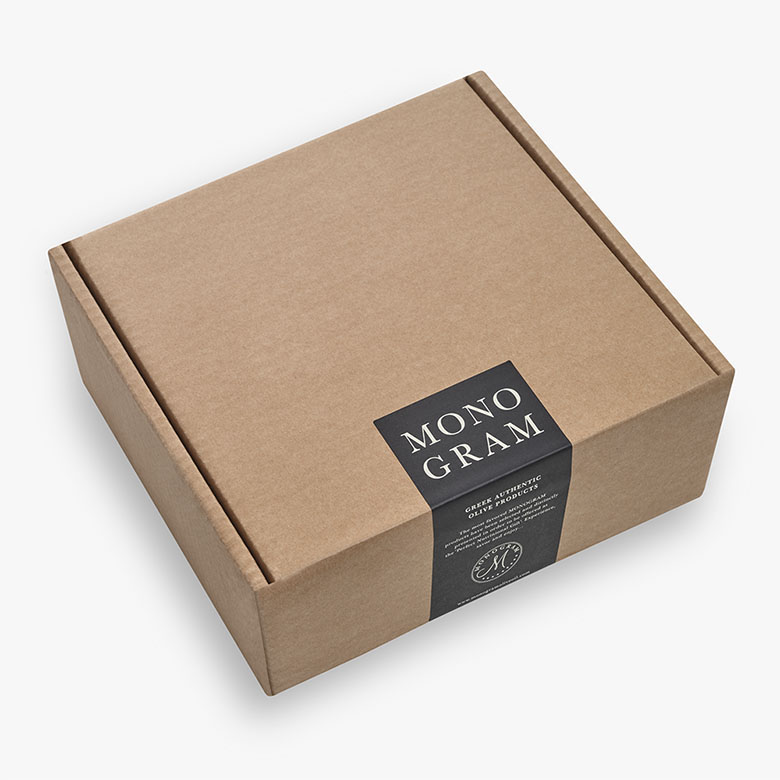 Custom Gift Box - Large — Bella & Oliver Soap Co.